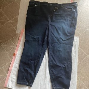 Torrid MIDFIT skinny jeans